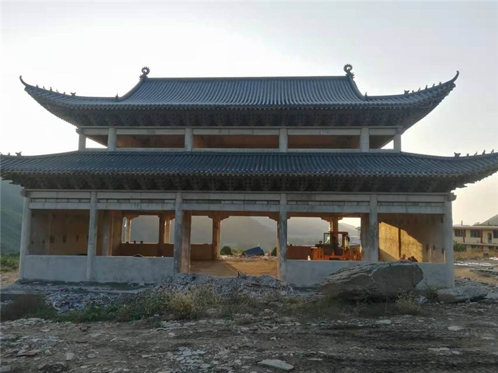 福建古建园林