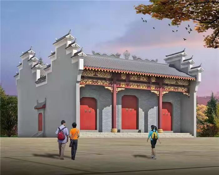 湖南古建园林