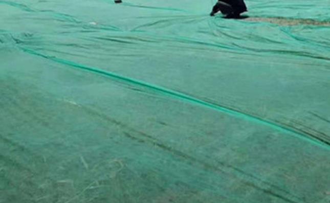 江城无纺土工布盖土土工布绿化土工布