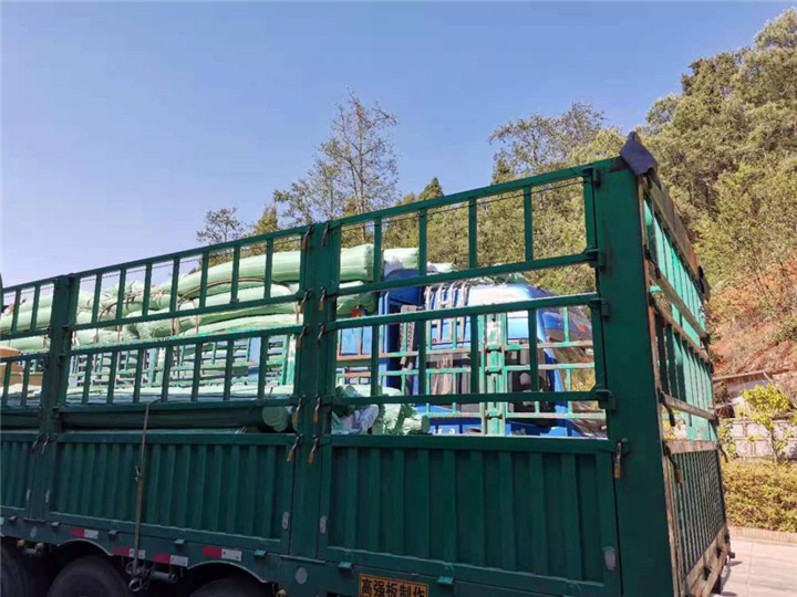 红河州绿春县土工布