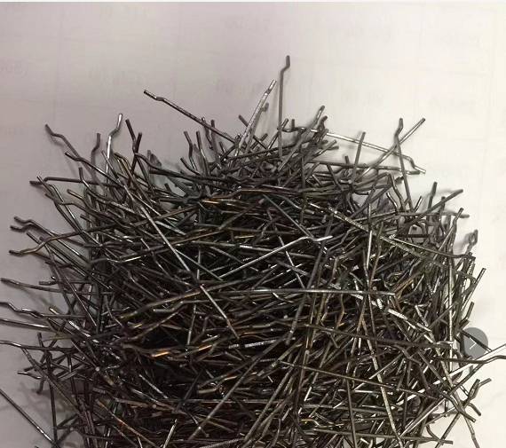 昆明市冷拉端勾型钢纤维