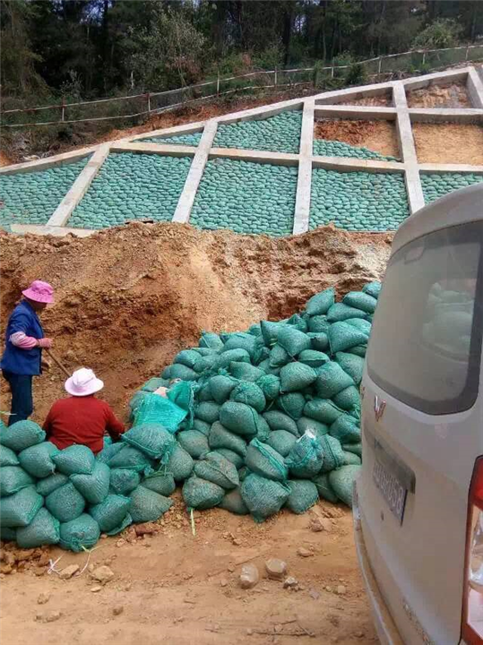 玉溪市植生袋