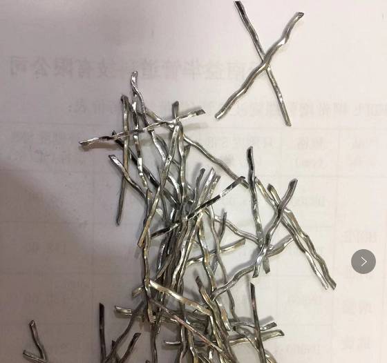 永善县铣销型钢纤维