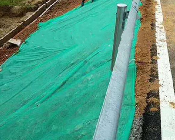 泸水县无纺土工布盖土土工布绿化土工布