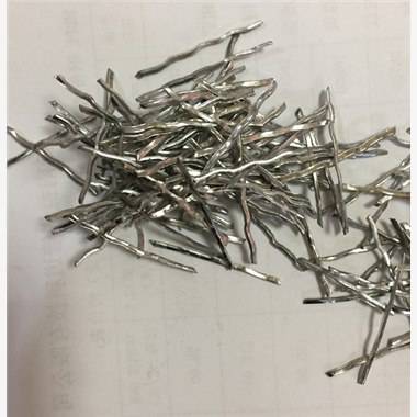 彝良县剪切波浪型钢纤维