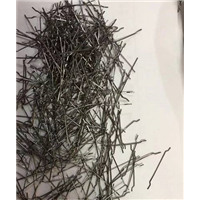 巍山县冷拉端勾型钢纤维