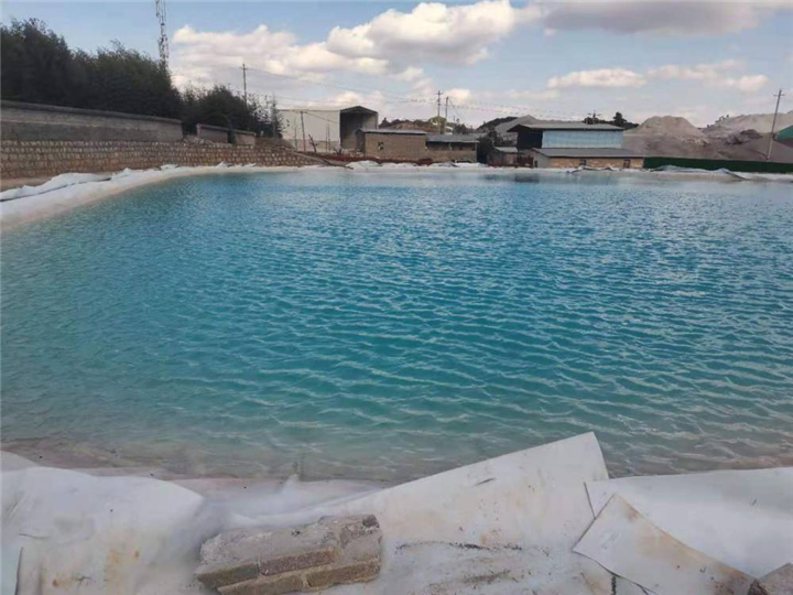 昭通市大关县水库蓄水膜