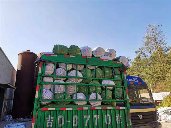 双柏县土工布