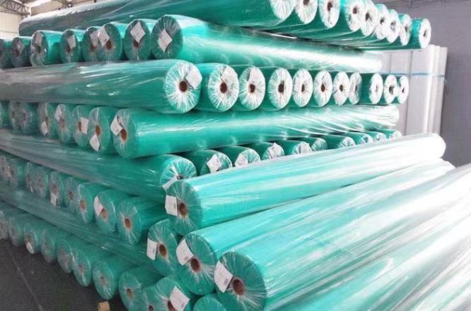 怒江州泸水县绿化无纺土工布2米保山市施甸县盖土土工布