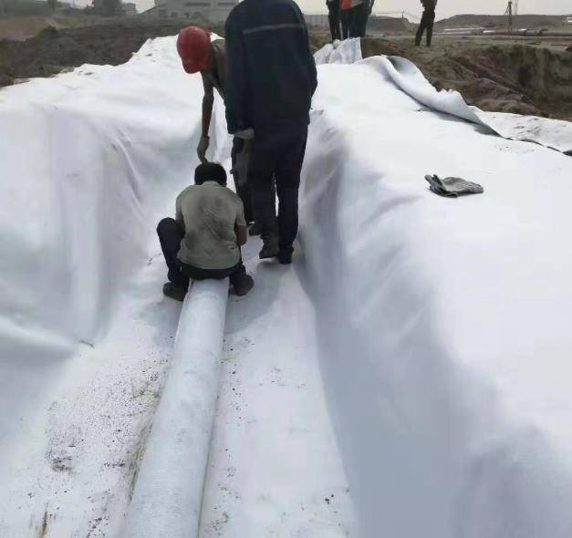 玉溪市通海县土工布