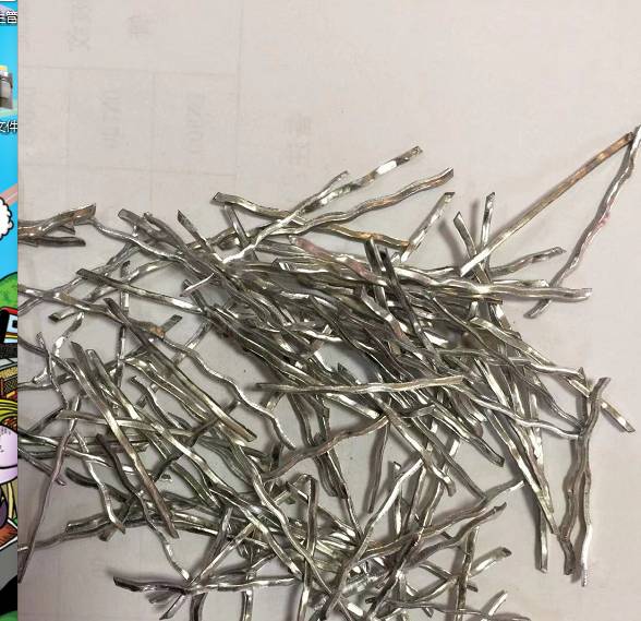 腾冲县桥梁伸缩缝钢纤维