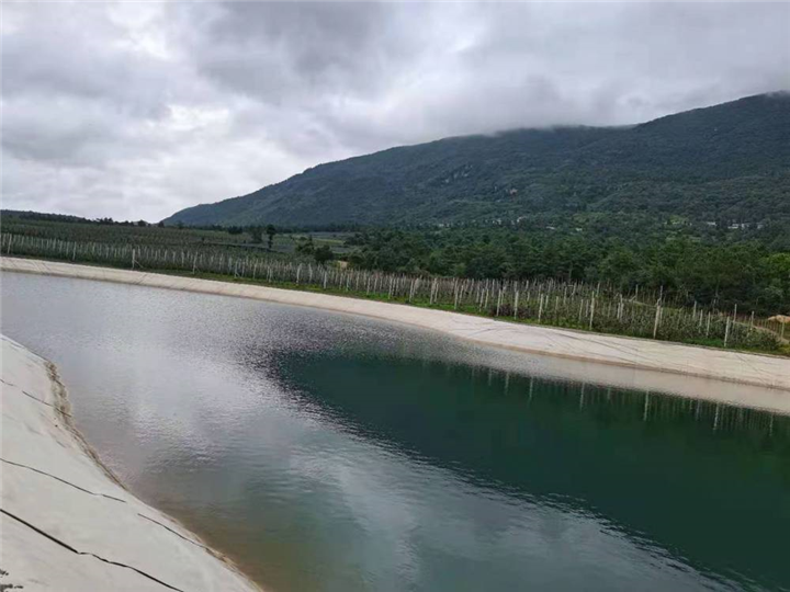 牟定县水池防渗膜