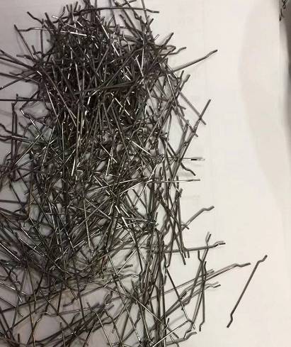 巍山县冷拉端勾型钢纤维