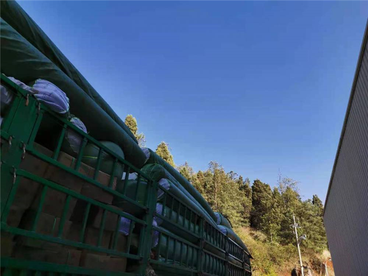 文山州文山县短丝短纤土工布