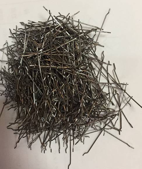 施甸县冷拉端勾型钢纤维
