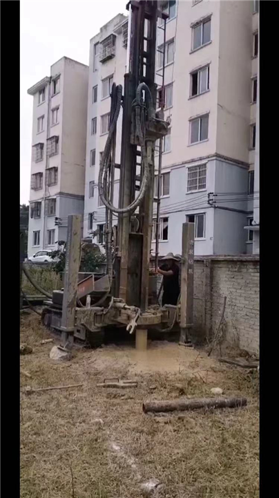 惠州钻井