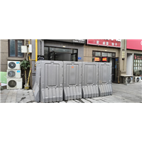 长沙围挡安装