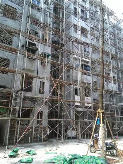 长沙脚手架厂家