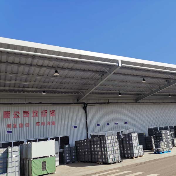 丽江轻钢结构设计