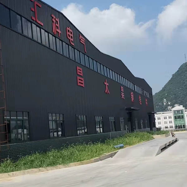 遵义大的钢结构公司