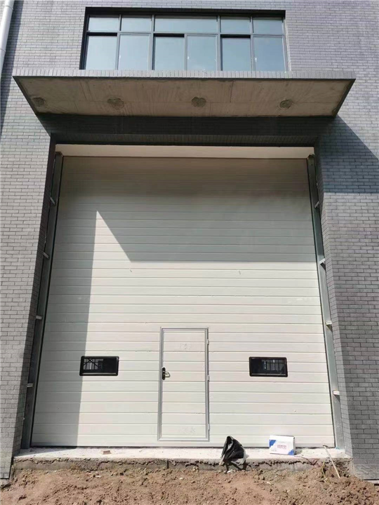 宜春卷闸门安装