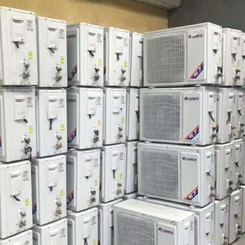 深圳中央空调回收