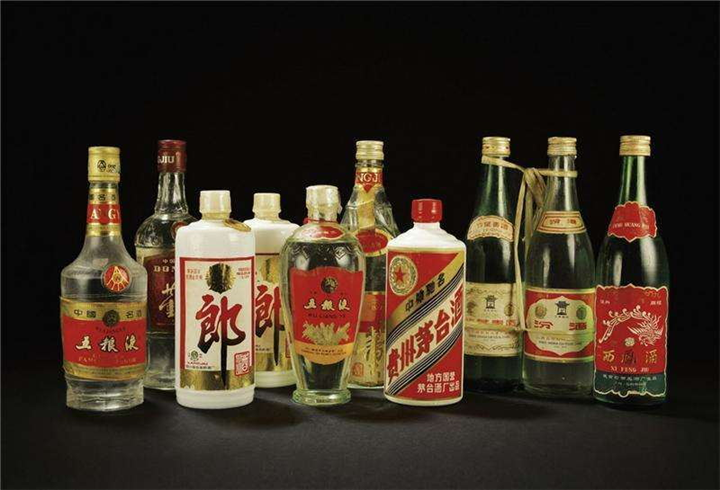 海口名酒回收上门