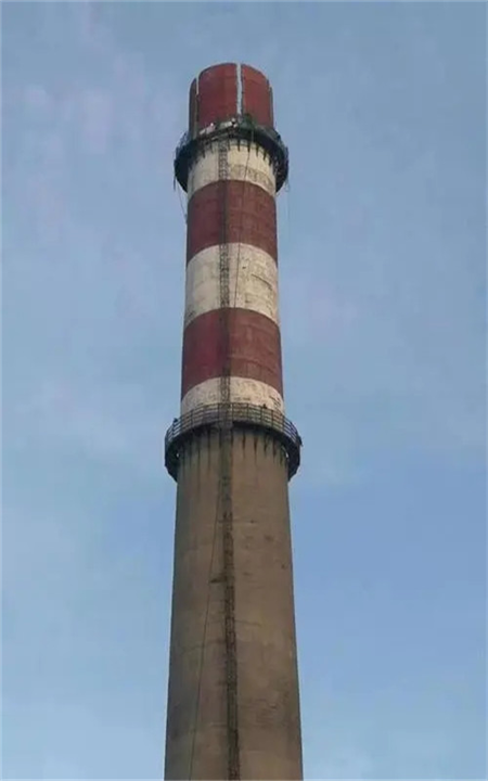 温岭外墙烟囱安装拆卸