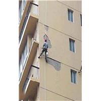 温岭外墙墙体脱落修复
