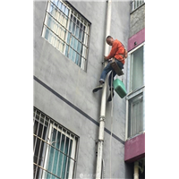 温岭外墙水管安装拆卸维修