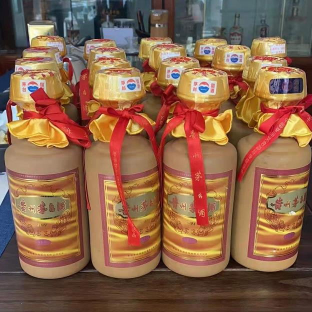 西安上门回收名酒老酒
