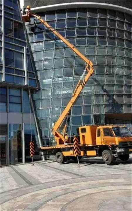 温州高空作业车出租赁