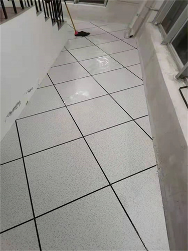 重庆静电地板厂家