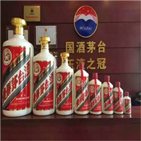 绍兴回收名酒
