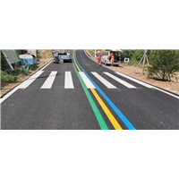 苏州马路标线
