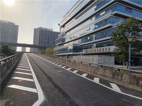 江苏马路划线