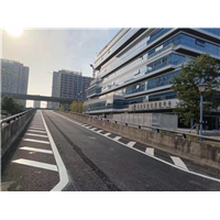 江苏马路划线