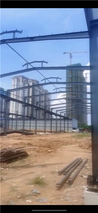 长沙钢结构