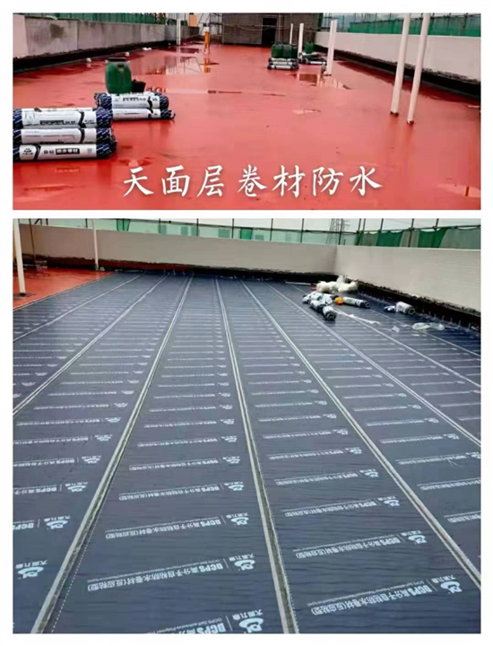 佛山市顺德专业的防水补漏哪家信誉好价格实惠