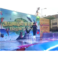 海狮表演租赁