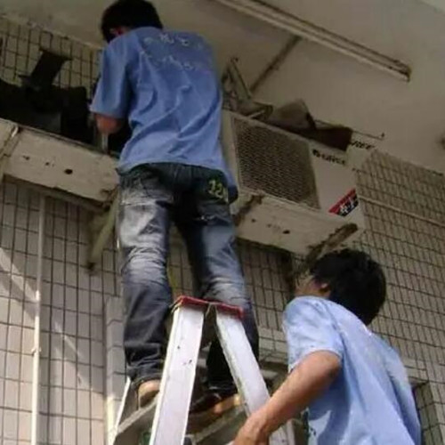 北海空调维修抽真空