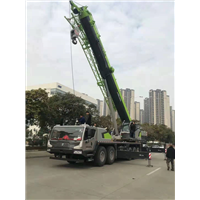 从化区吊车出租吊车租赁价格