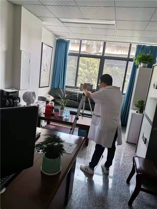 绵阳装修除甲醛