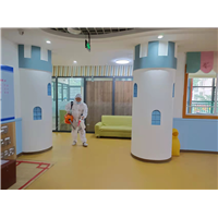 绵阳除甲醛公司