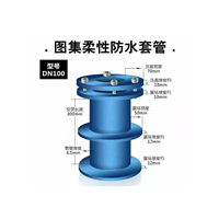 乌鲁木齐柔性防水套管