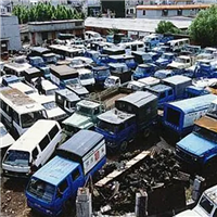 苏州专业回收报废车