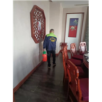 商丘除四害