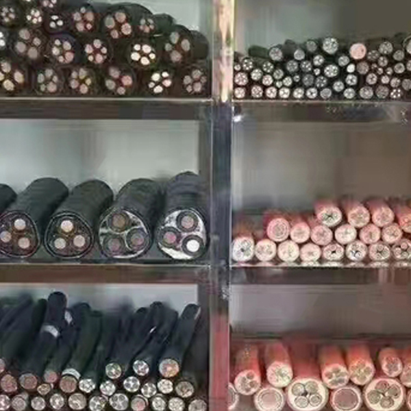贵州橡套软电缆