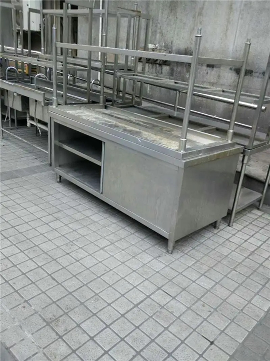 河源餐饮设备回收