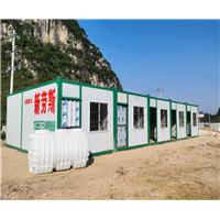 柳州住人集装箱